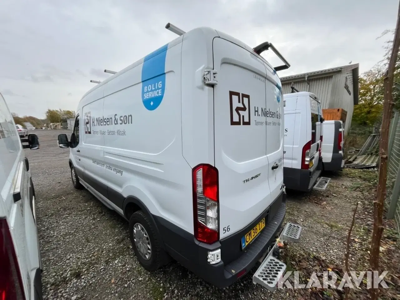 Billede 5 - Varebil Ford Transit 2.2 TDCI