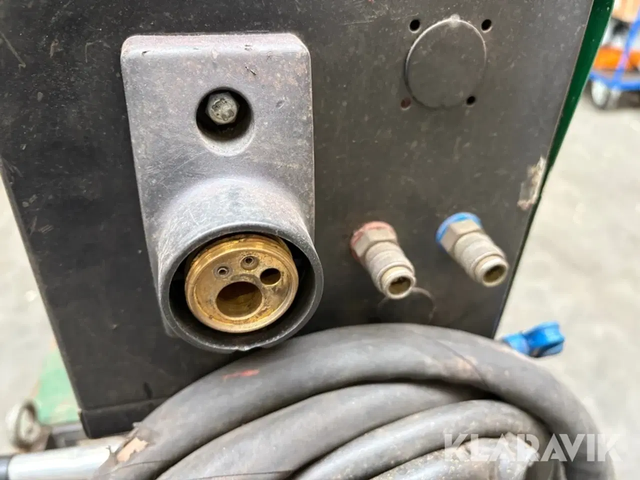 Billede 11 - Svejsemaskine Migatronic KMX 550