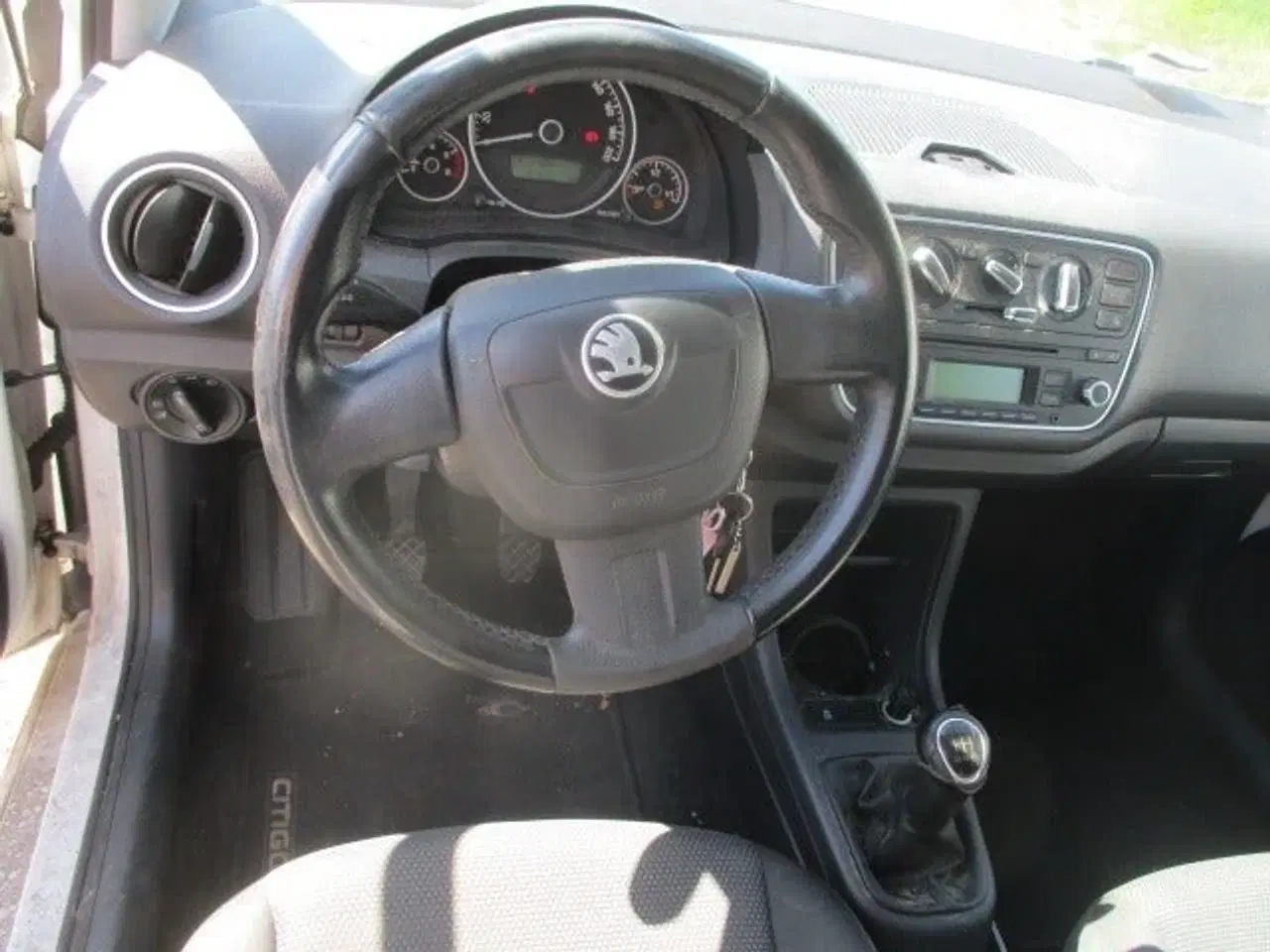 Billede 10 - Skoda Citigo 1,0 60 Elegance GreenTec