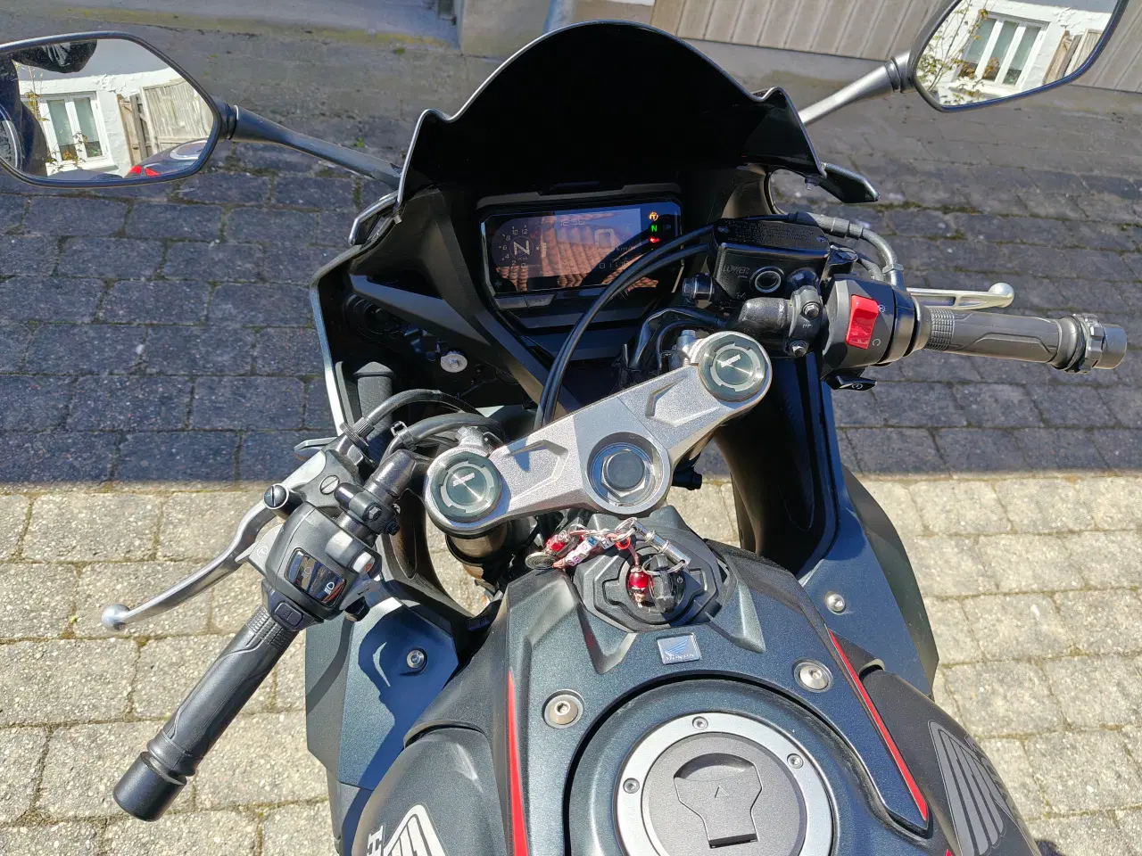 Billede 4 - Honda CBR 650r