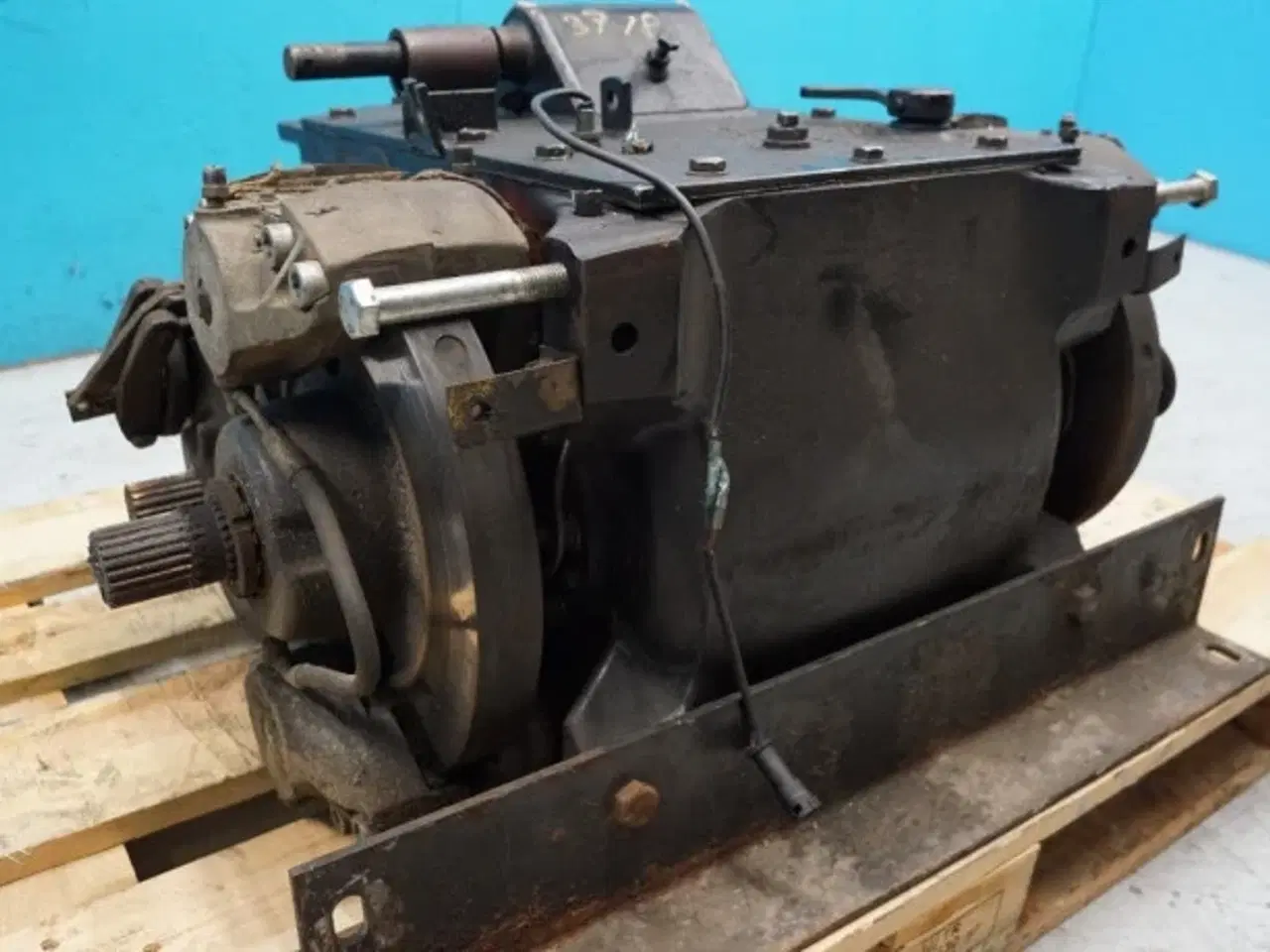 Billede 3 - New Holland FX60 Gearkasse 87354856