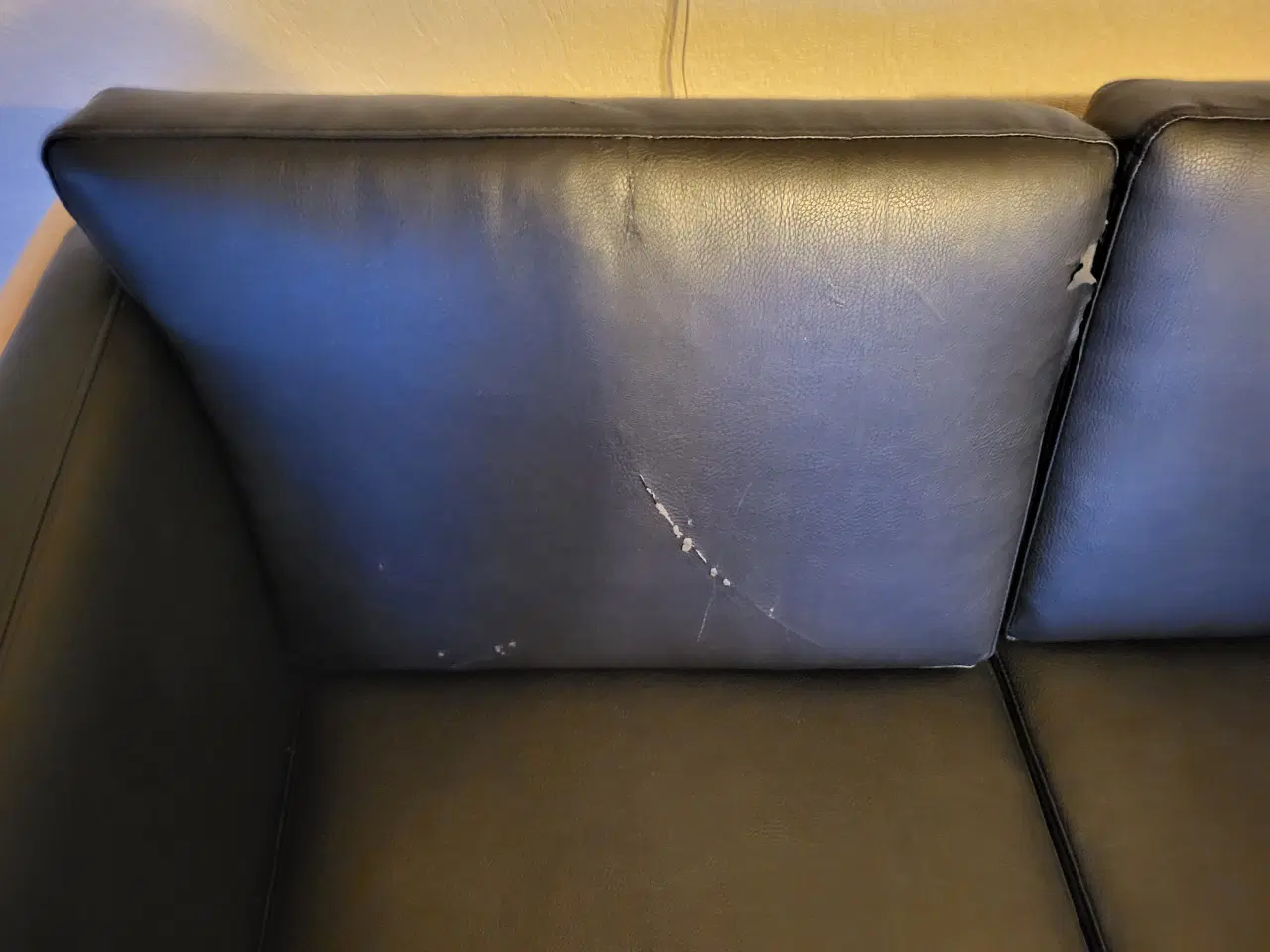 Billede 2 - 2 + 3 sofaer