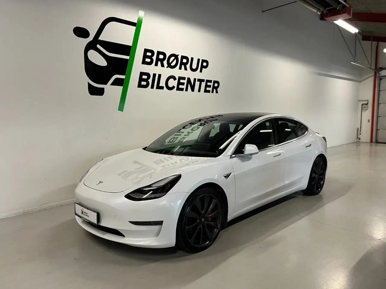 Billede 3 - Tesla Model 3  Performance AWD