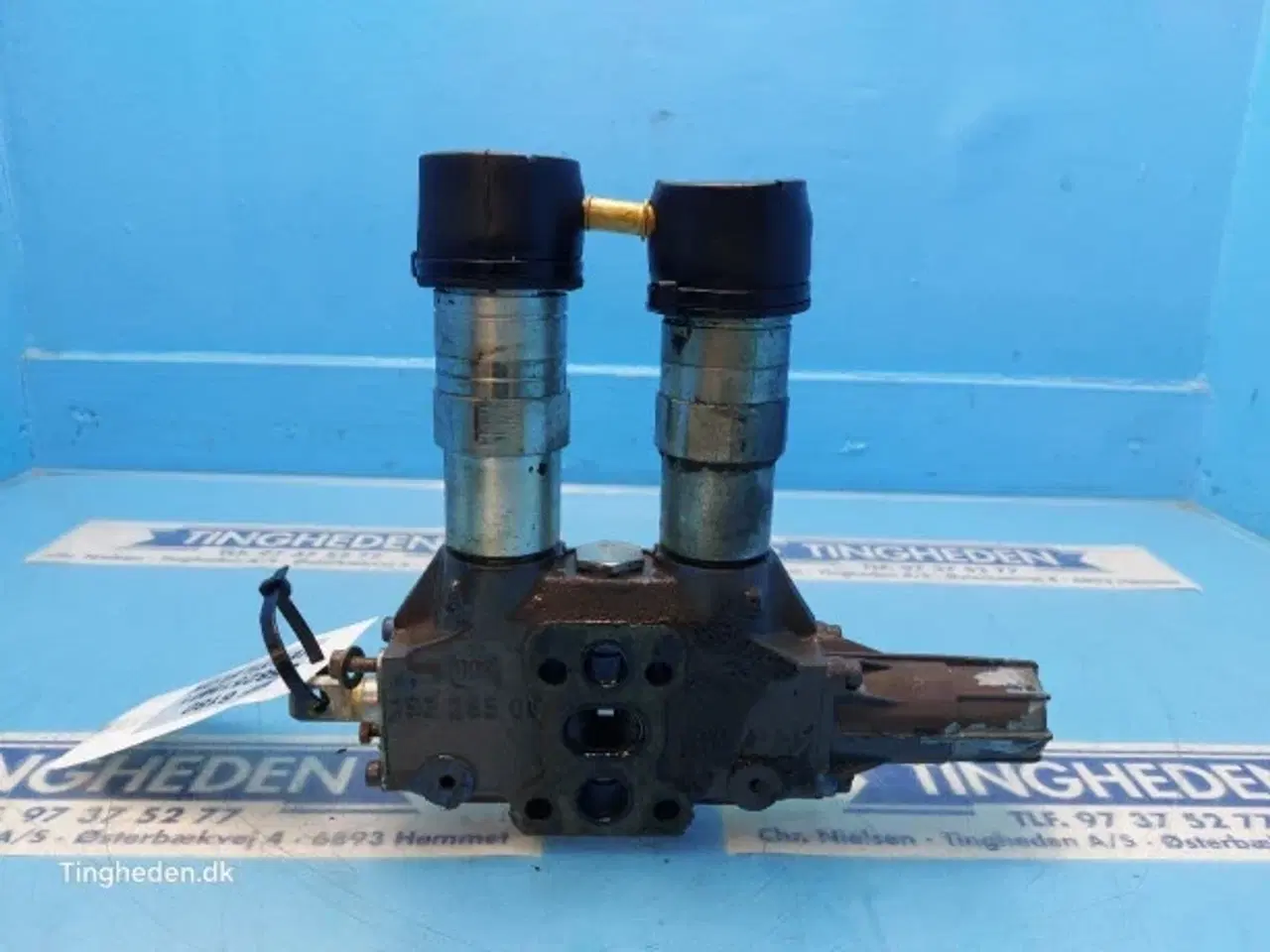 Billede 8 - Massey Ferguson 6180 Ventilblok 3582515M1