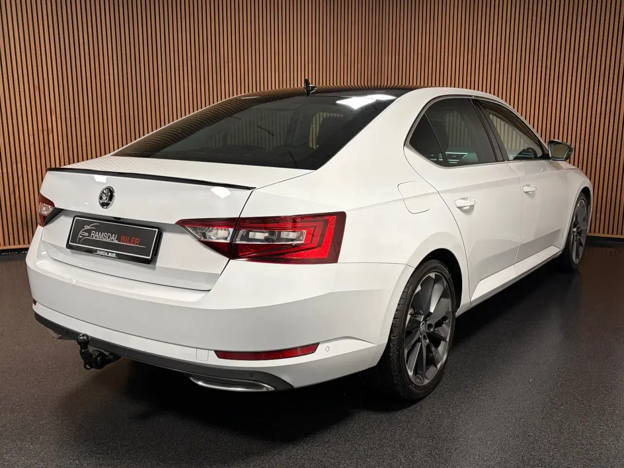 Billede 5 - Skoda Superb 2,0 TDi 150 Style DSG