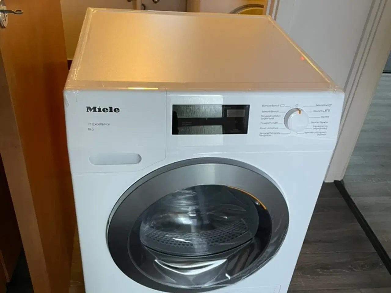 Billede 1 - Miele Tørretumbler