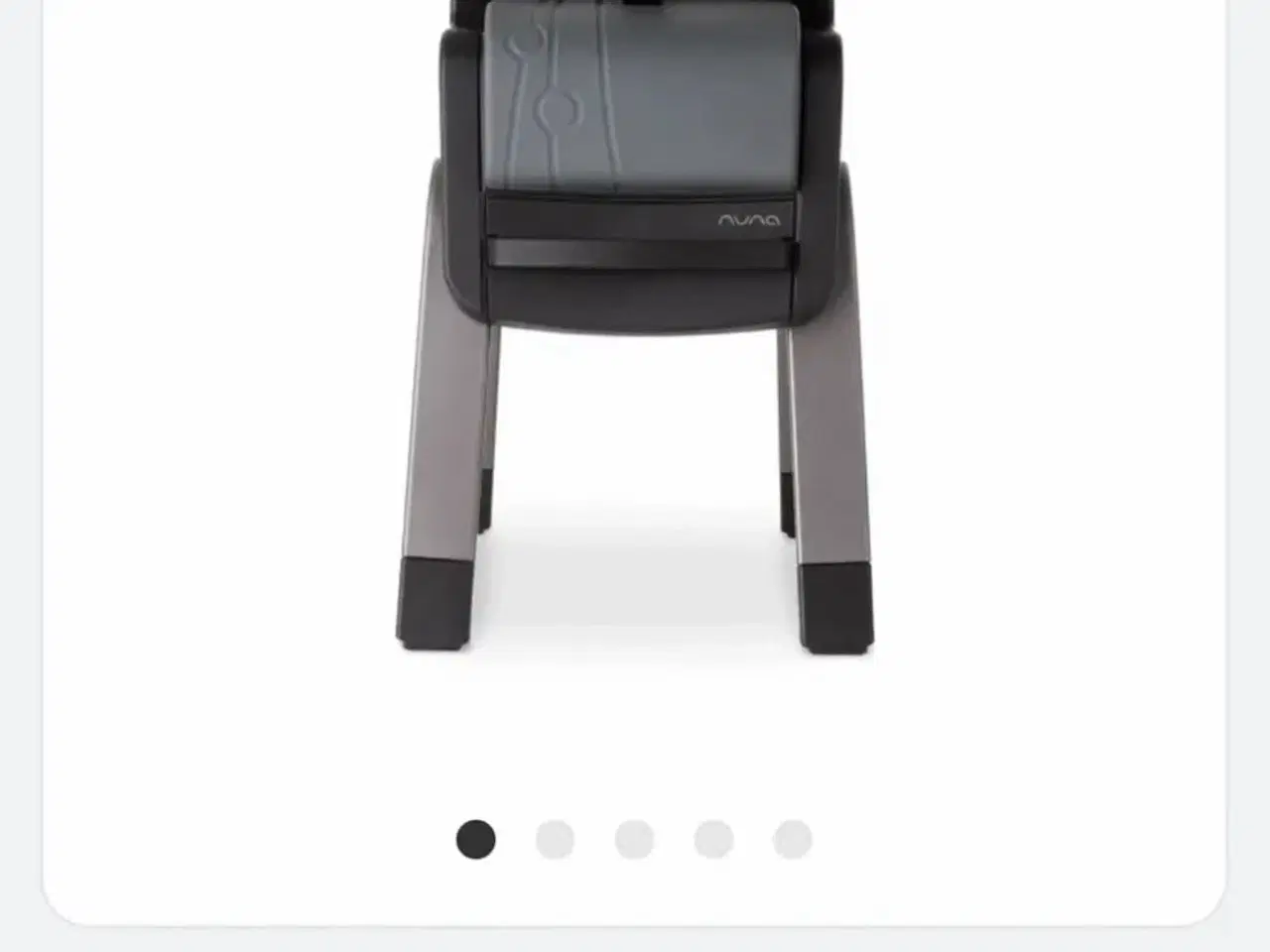 Billede 4 - Nuna Højstol