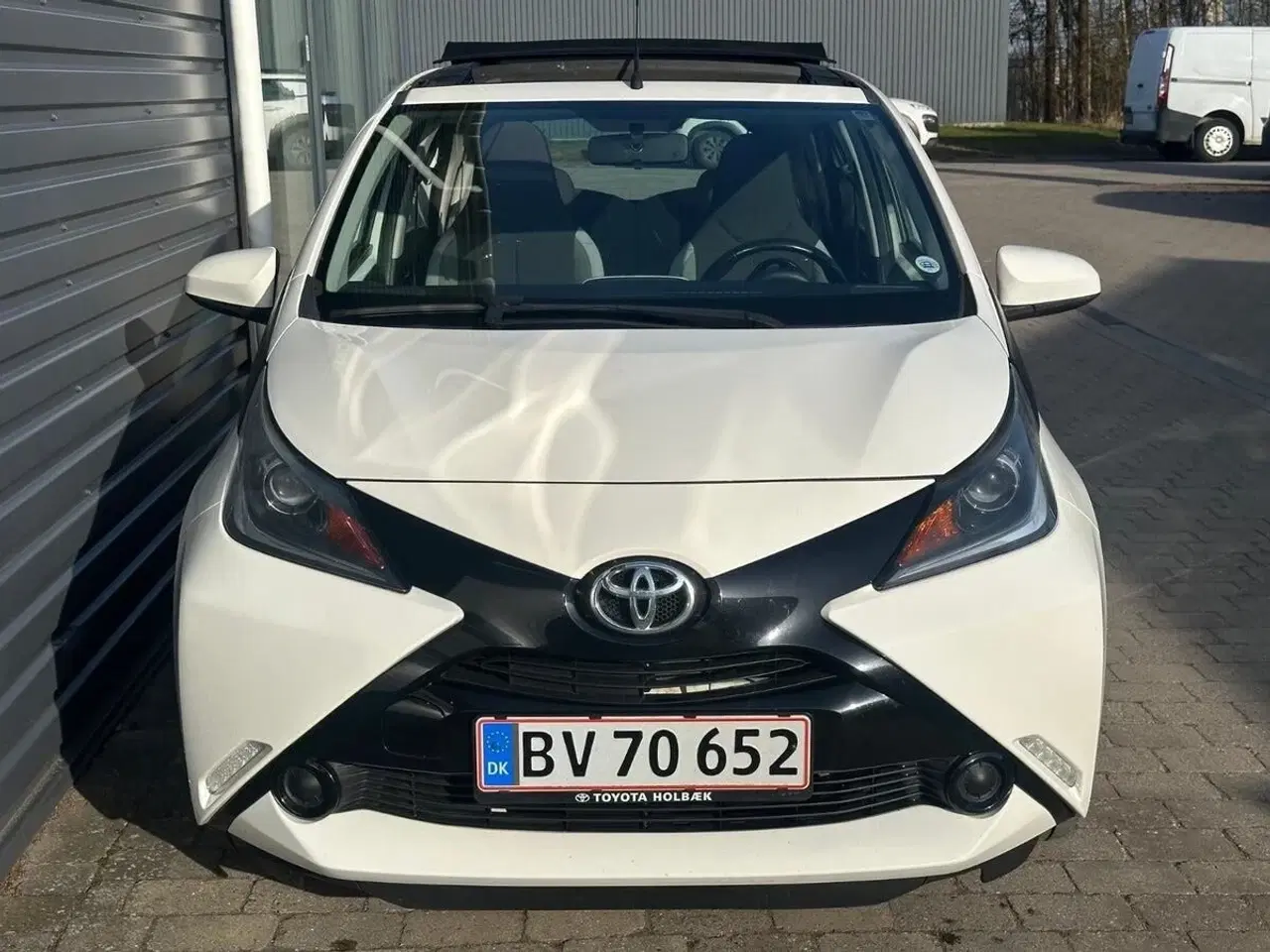 Billede 6 - Toyota Aygo 1,0 VVT-I X-Sky X-Shift 69HK 5d Aut.