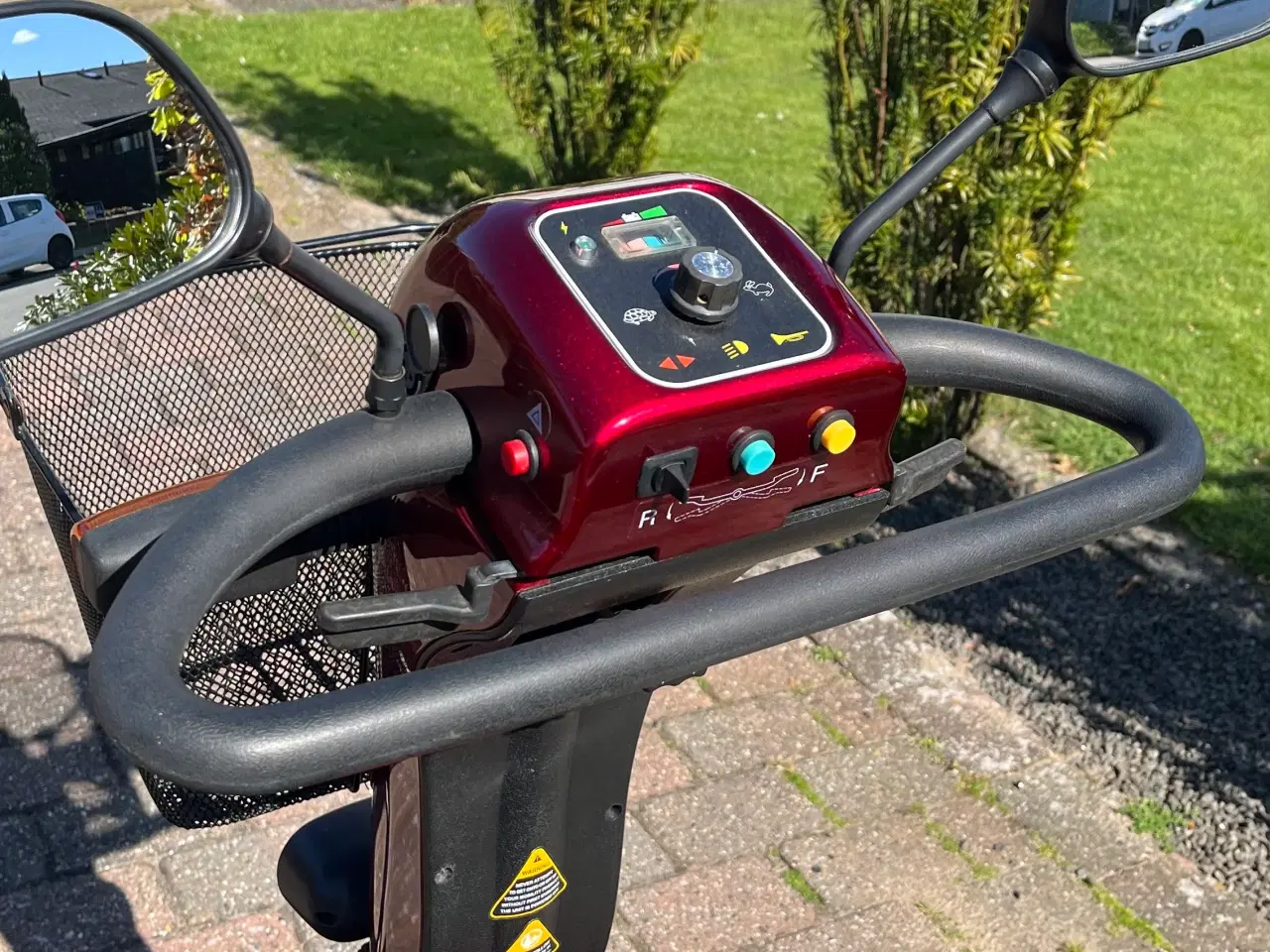 Billede 7 - Pegasus elscooter - model Sneppen