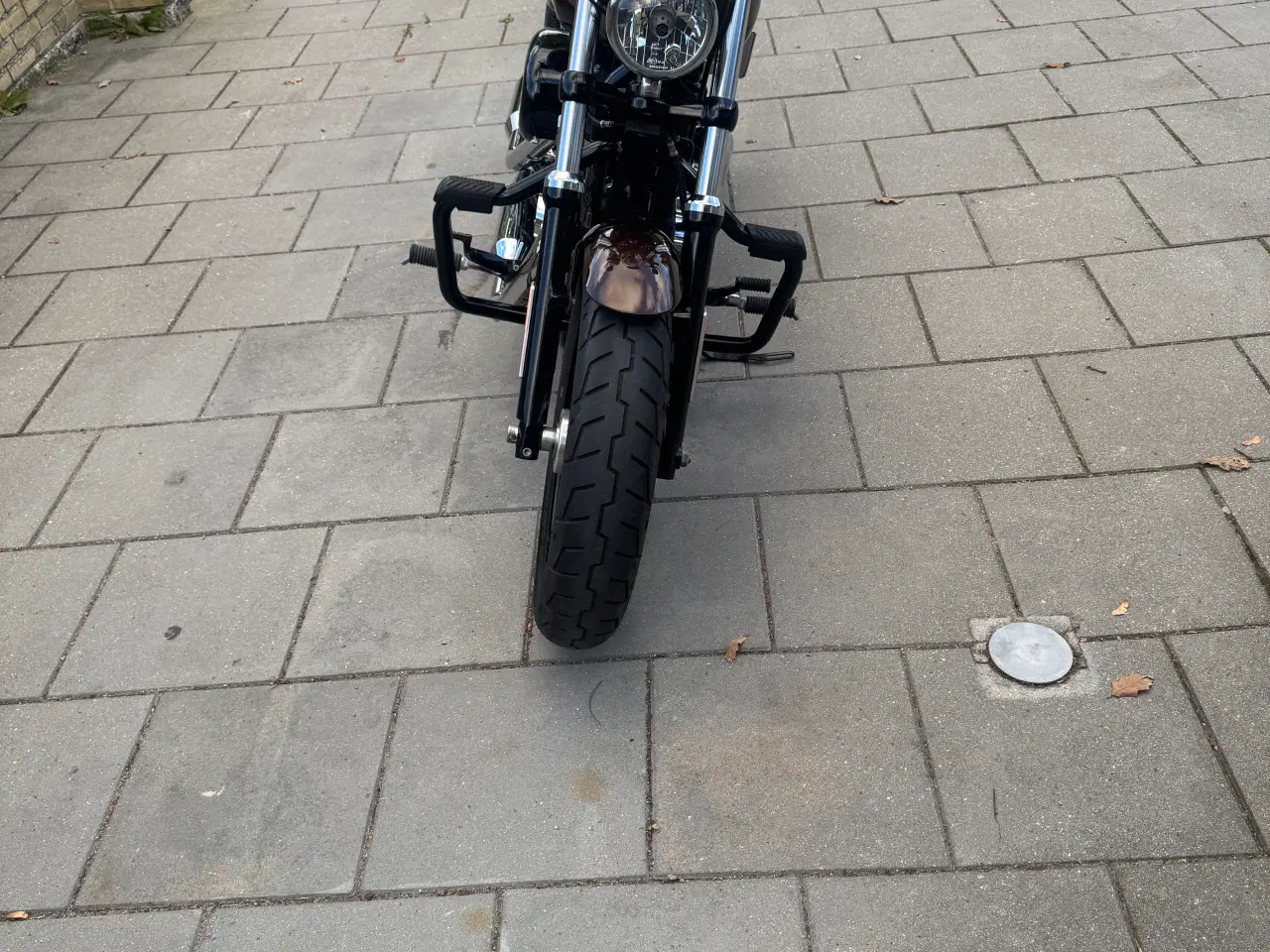 Billede 4 - Harley Davidson XL1200C sportster