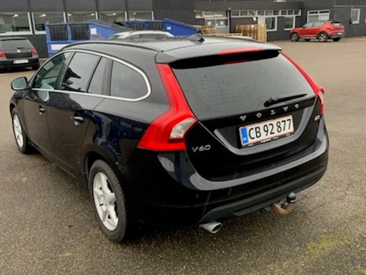 Billede 4 - Volvo V60 D3 2.0 Diesel