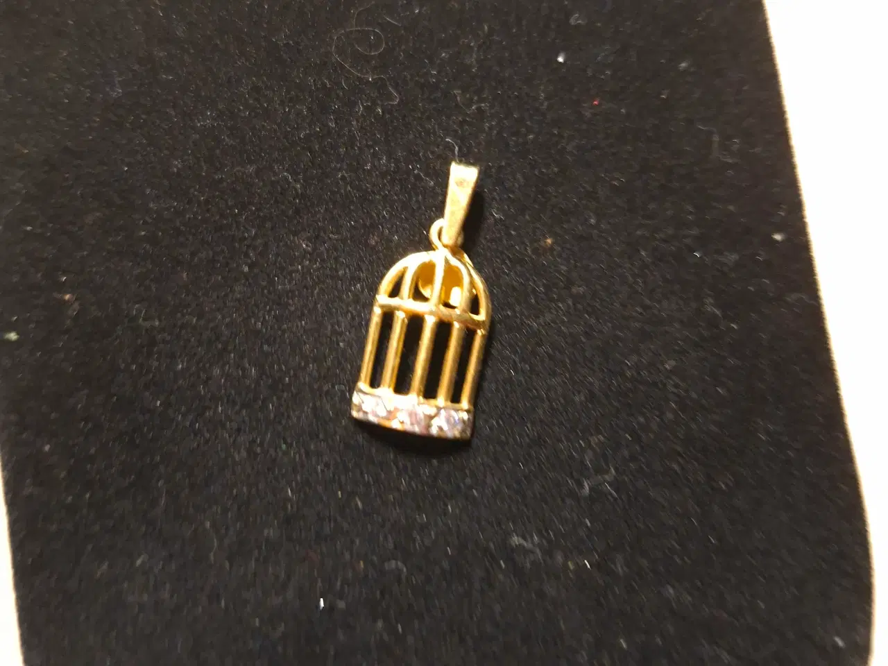 Billede 4 - 18 kt. Guldvedhæng