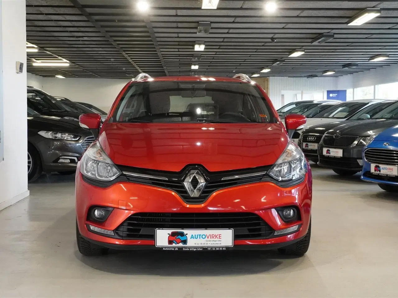 Billede 3 - Renault Clio Sport Tourer 0,9 Energy TCe Zen 90HK Stc