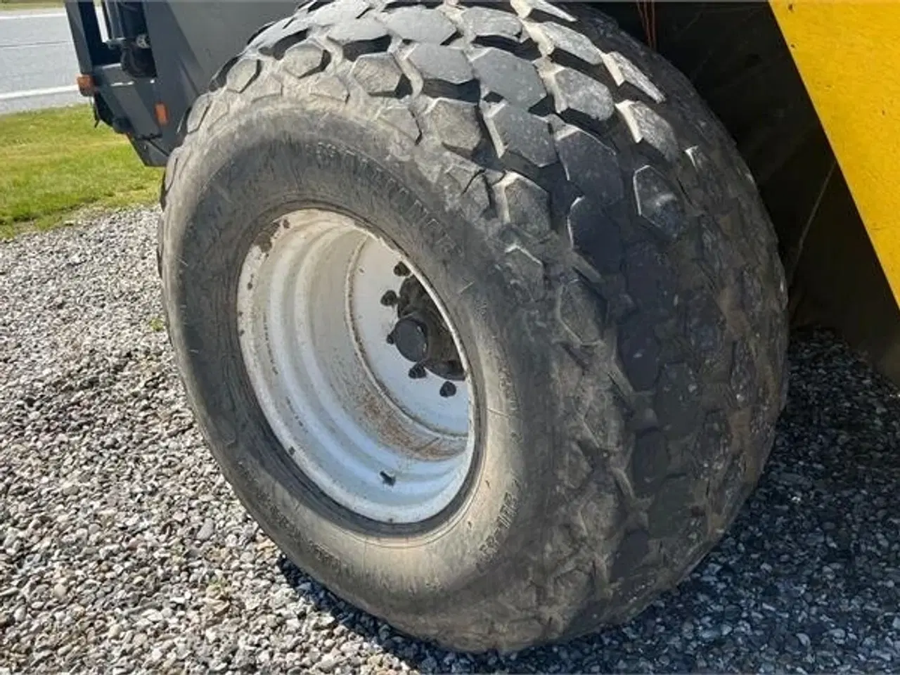 Billede 5 - New Holland BB980 Bigballe