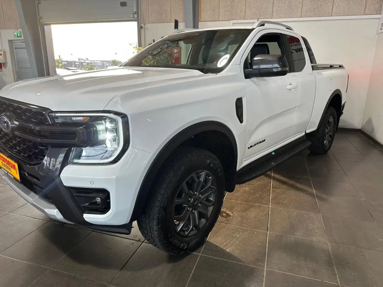 Billede 3 - Ford Ranger 2,0 EcoBlue Wildtrak Rap Cab aut.