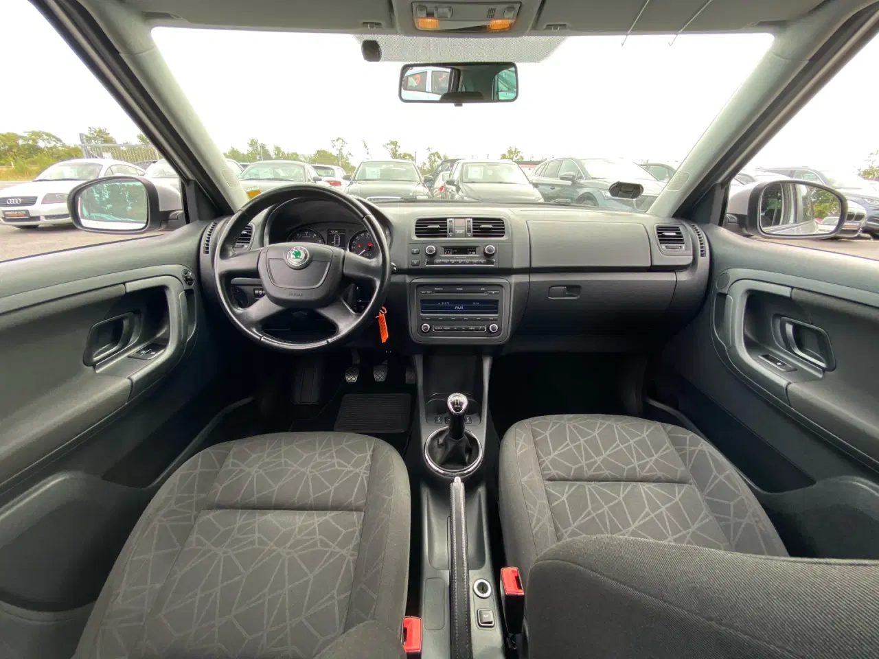 Billede 17 - Skoda Fabia 1,2 TSI Ambiente 86HK 5d