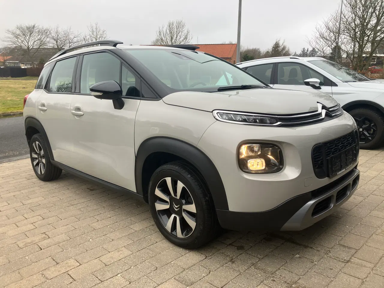 Billede 2 - Citroen C3 Aircross Platinum 110HK 6gears
