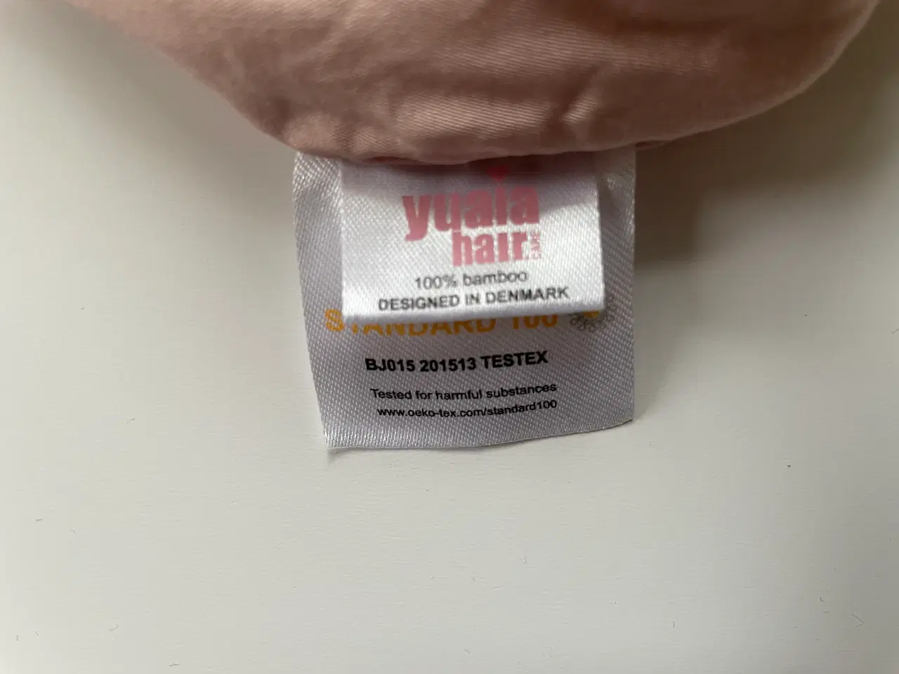 Billede 5 - Bambus bonnet fra Yuaia