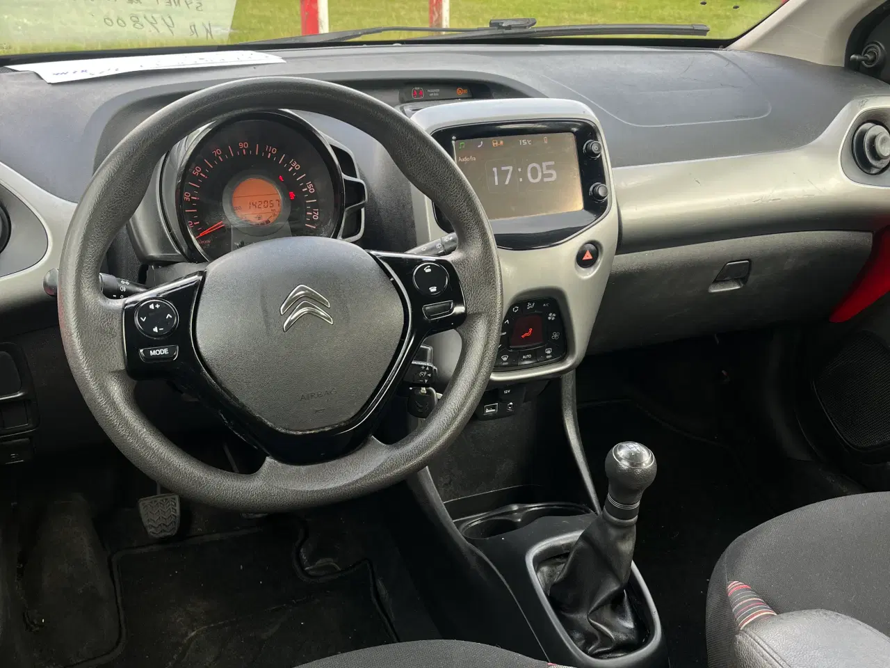 Billede 3 - Citroen c1 7/16 142000km 1,2 82hk
