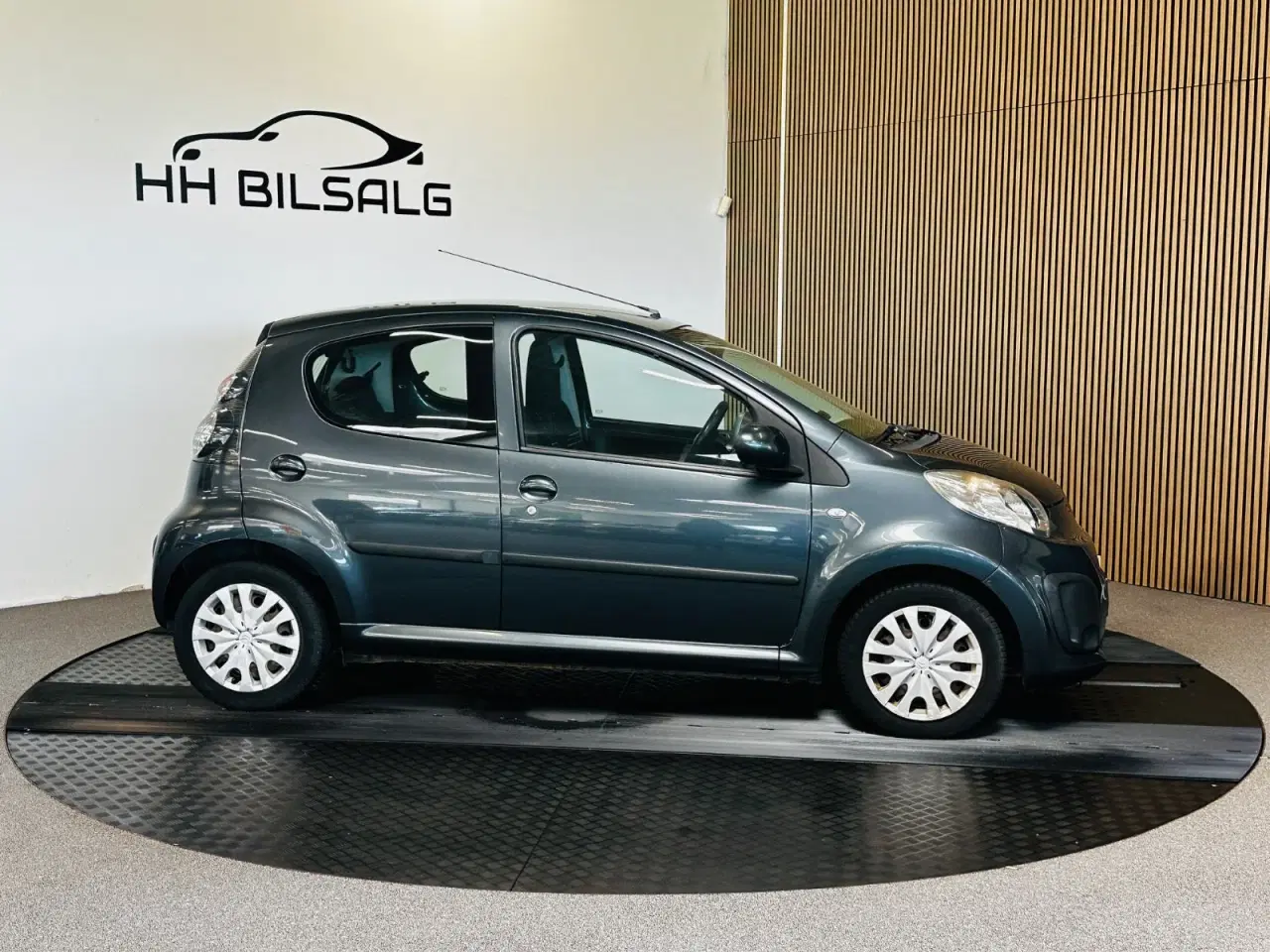 Billede 4 - Citroën C1 1,0i Seduction Clim