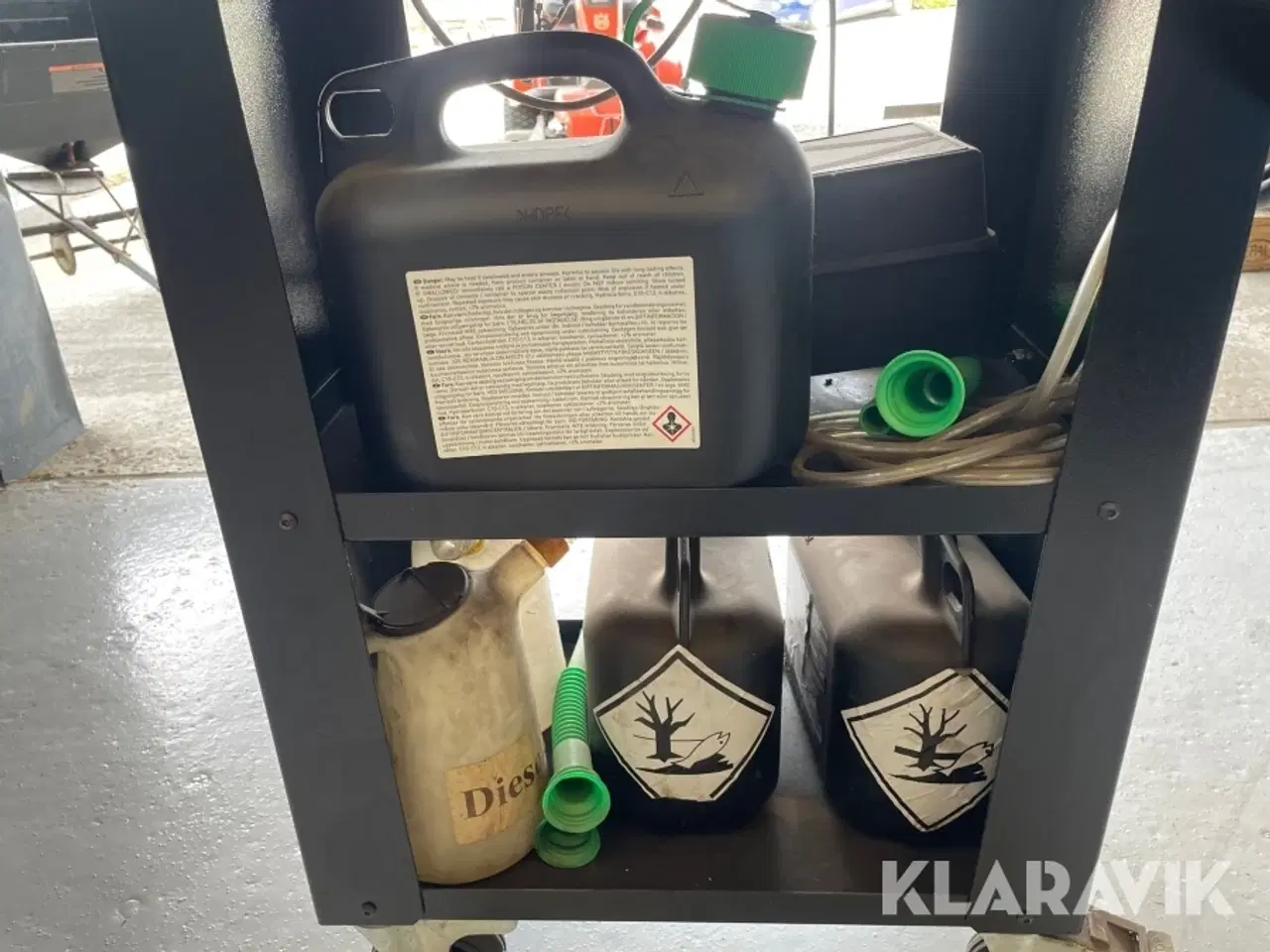 Billede 11 - Tankrenser Liqui Moly Jet clean tronic