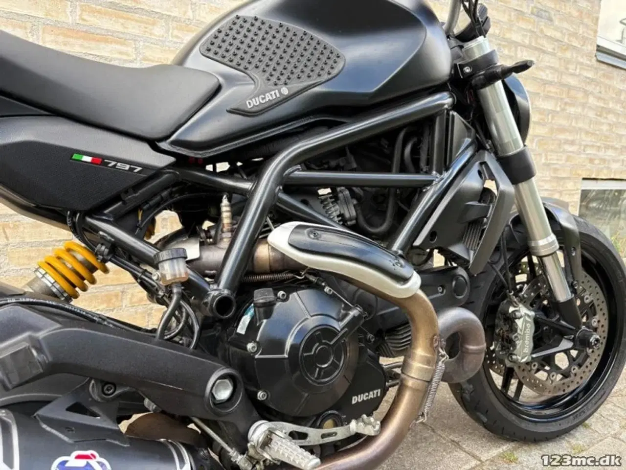 Billede 6 - Ducati Monster 797