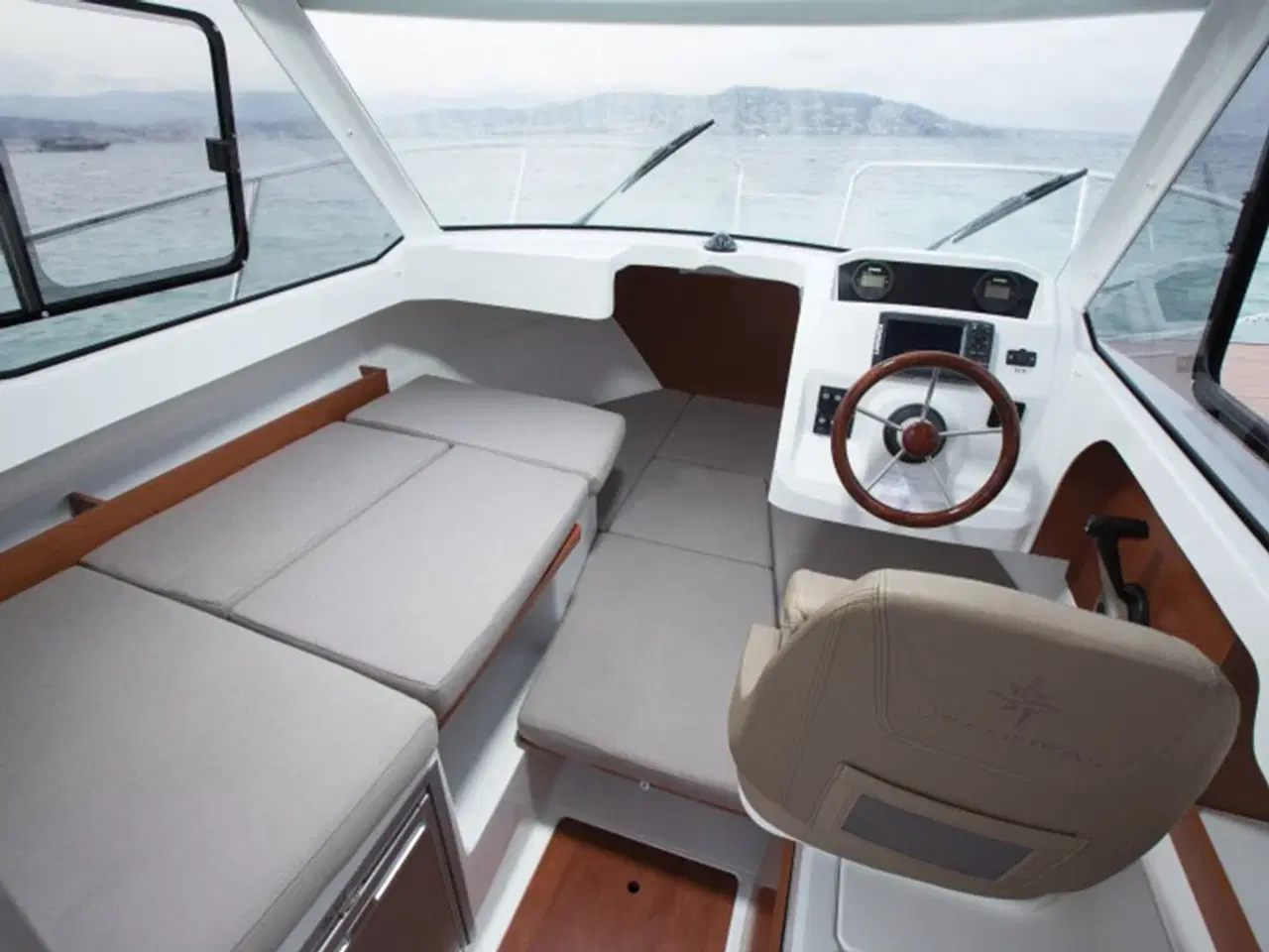 Billede 5 - Jeanneau Merry Fisher 605 Serie 2 - 100HK Yamaha