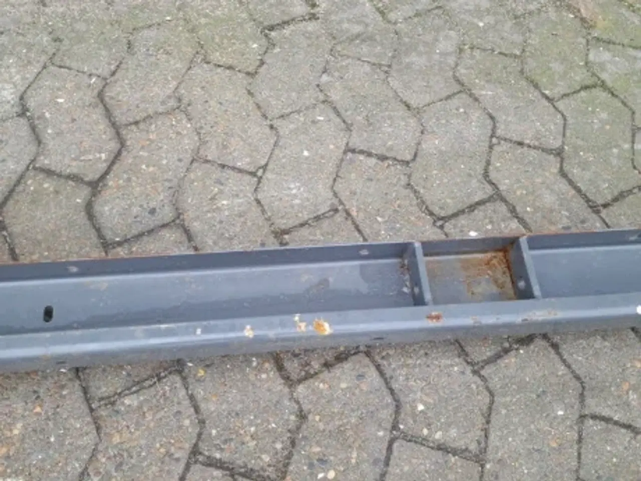 Billede 3 - Laverda Knivskinne 20"   321986950