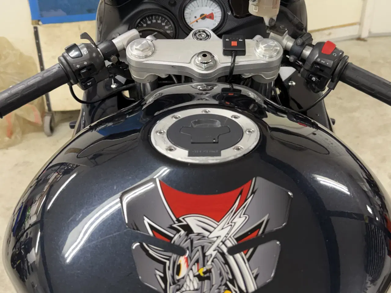 Billede 7 - Suzuki SV 650S - A2 mulig