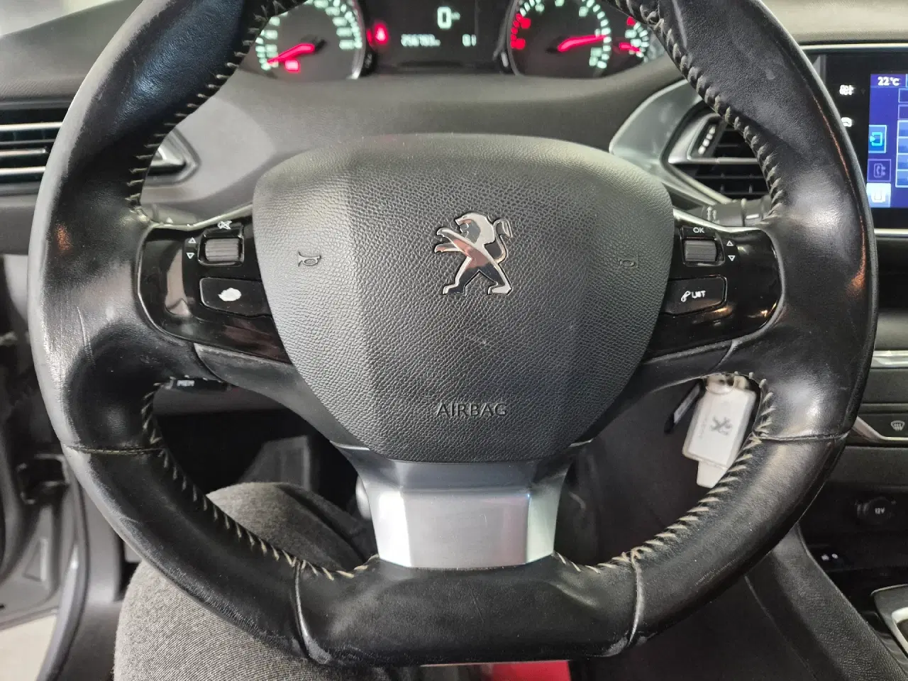 Billede 12 - Peugeot 308 SW 1,6 BlueHDi Collection 120HK Stc