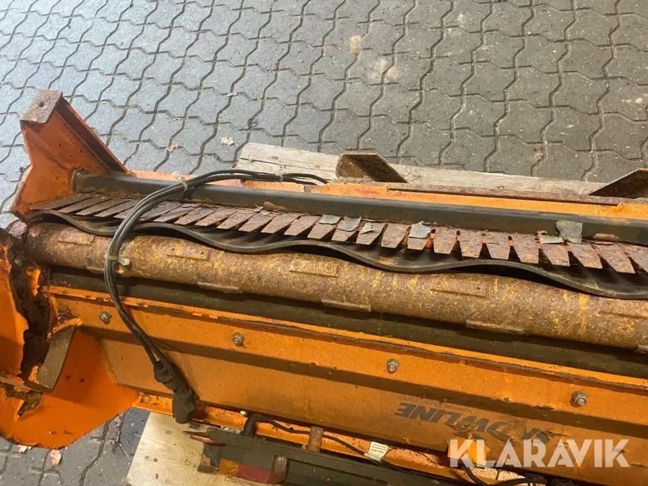 Billede 10 - Saltspreder Hydromann 120EL