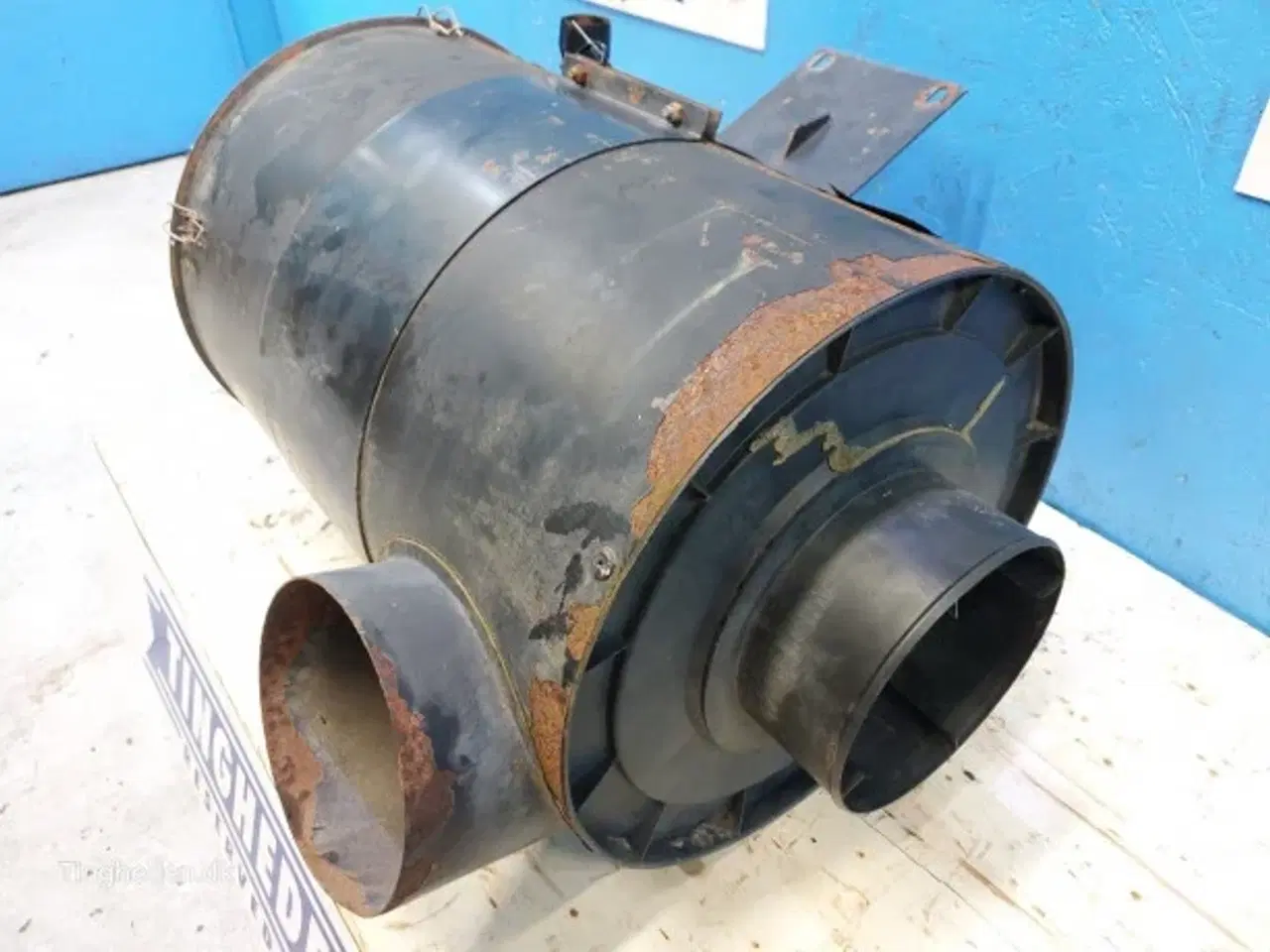 Billede 9 - New Holland FX60 Luftfilter 84072290