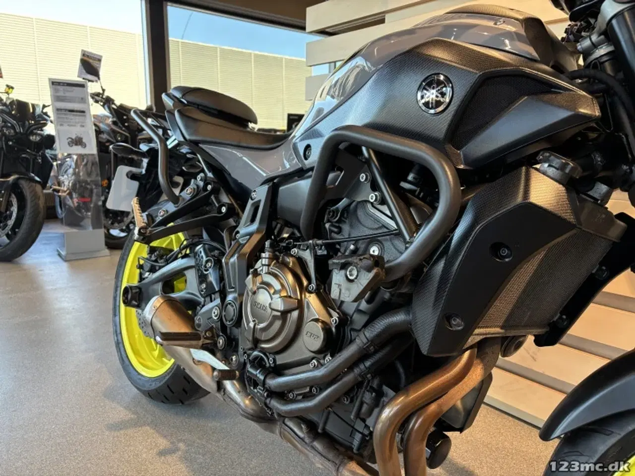 Billede 7 - Yamaha MT-07