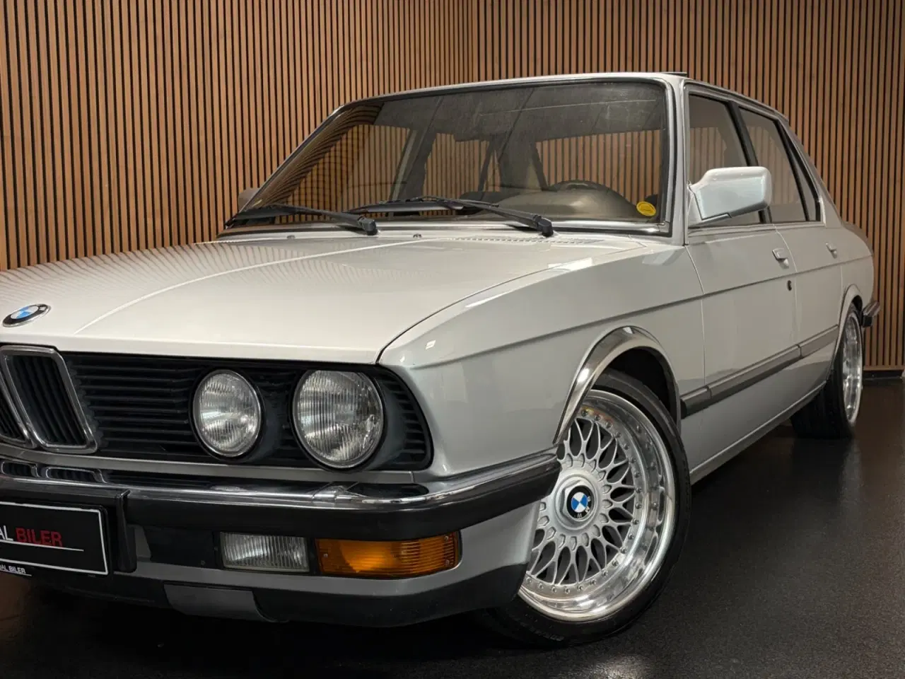 Billede 2 - BMW 520i 2,0 aut.