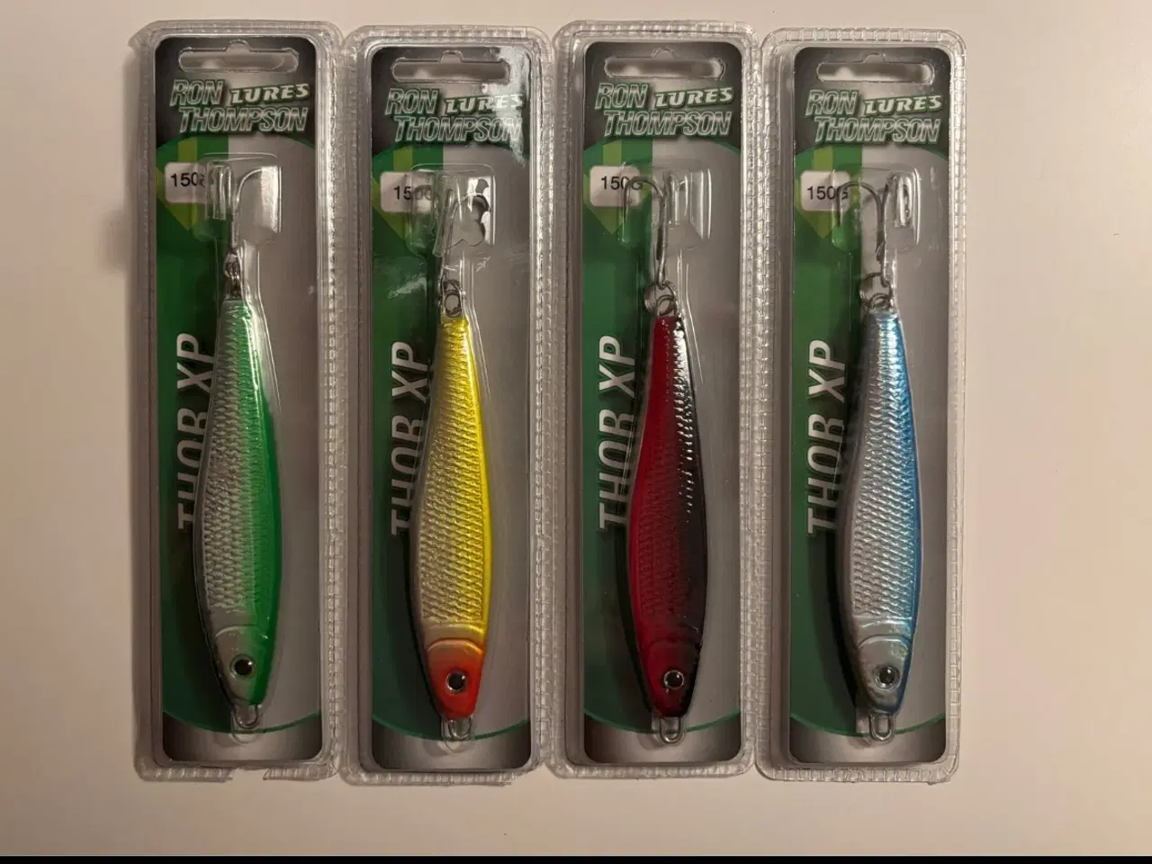 Billede 1 - Pirke, Ron Thompson Lures