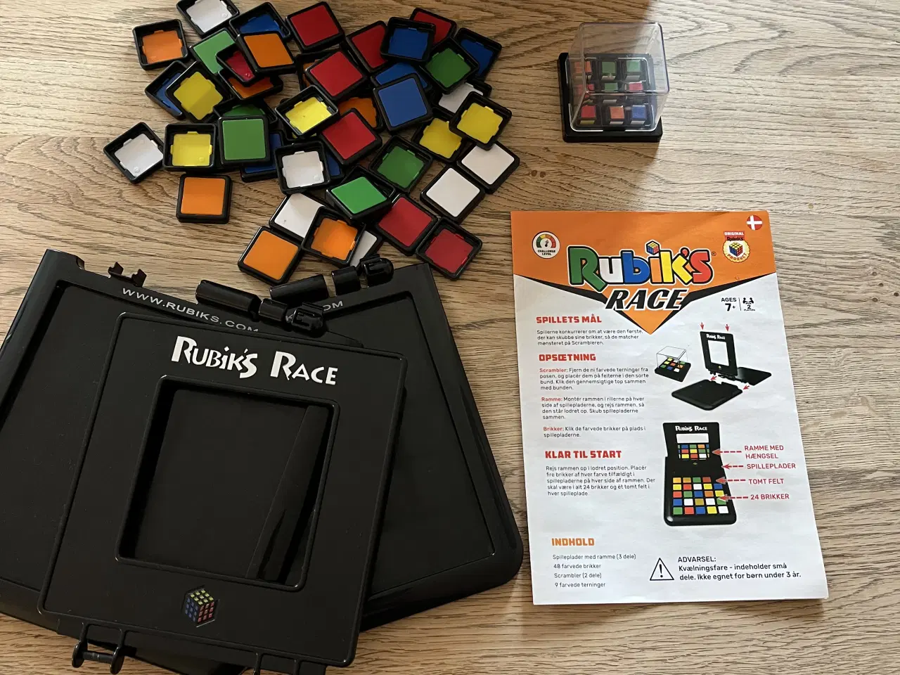 Billede 3 - Spil: Rubiks Race