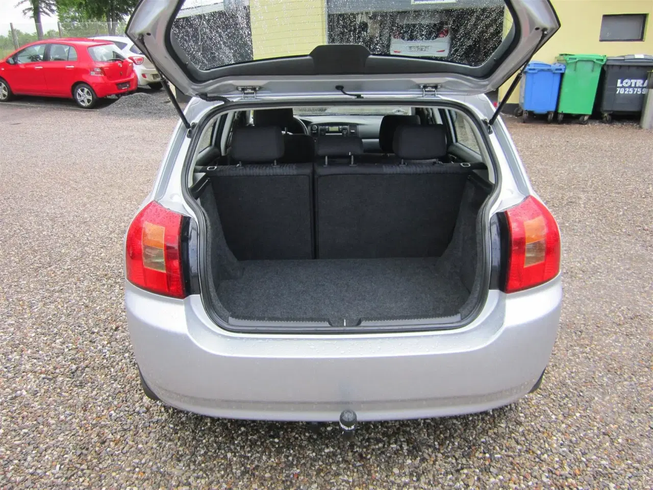 Billede 7 - Toyota Corolla 1,6 HB 96HK 5d
