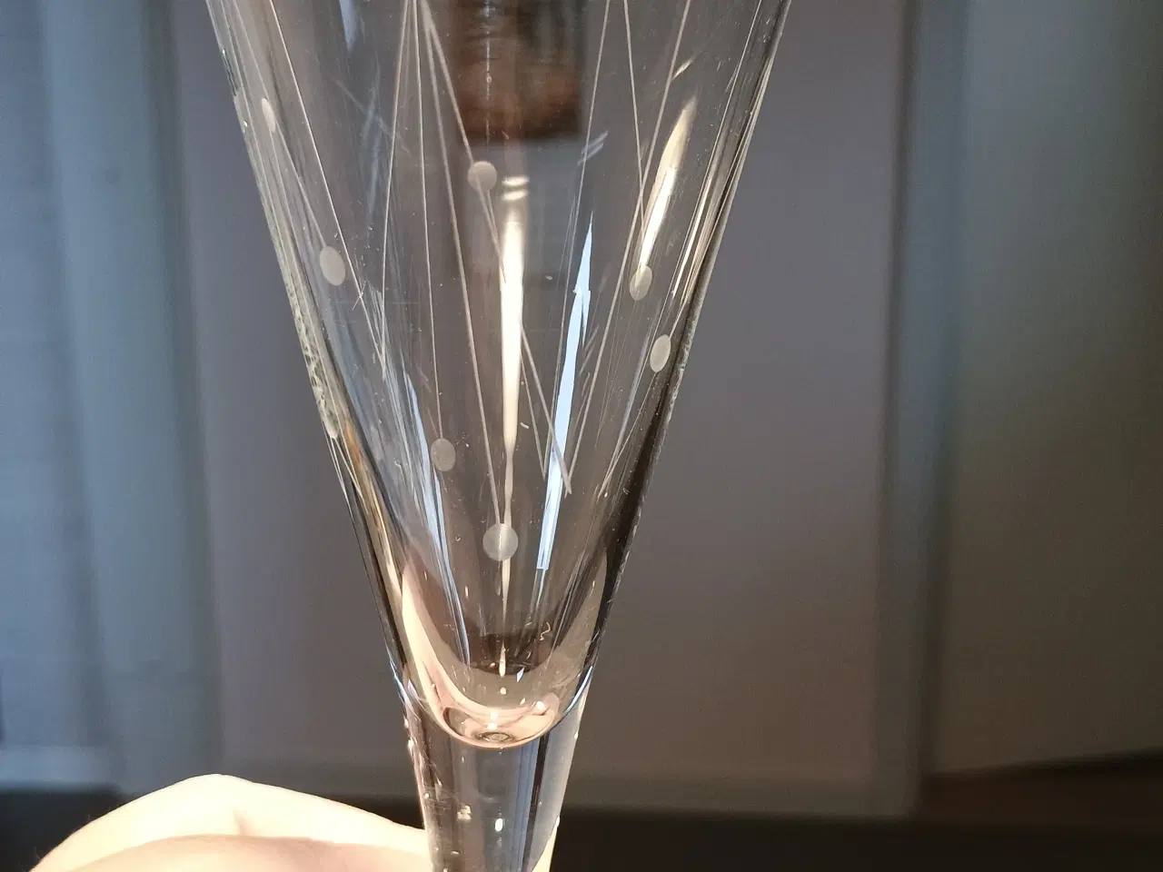 Billede 4 - Clausholm - Holmegaard glas