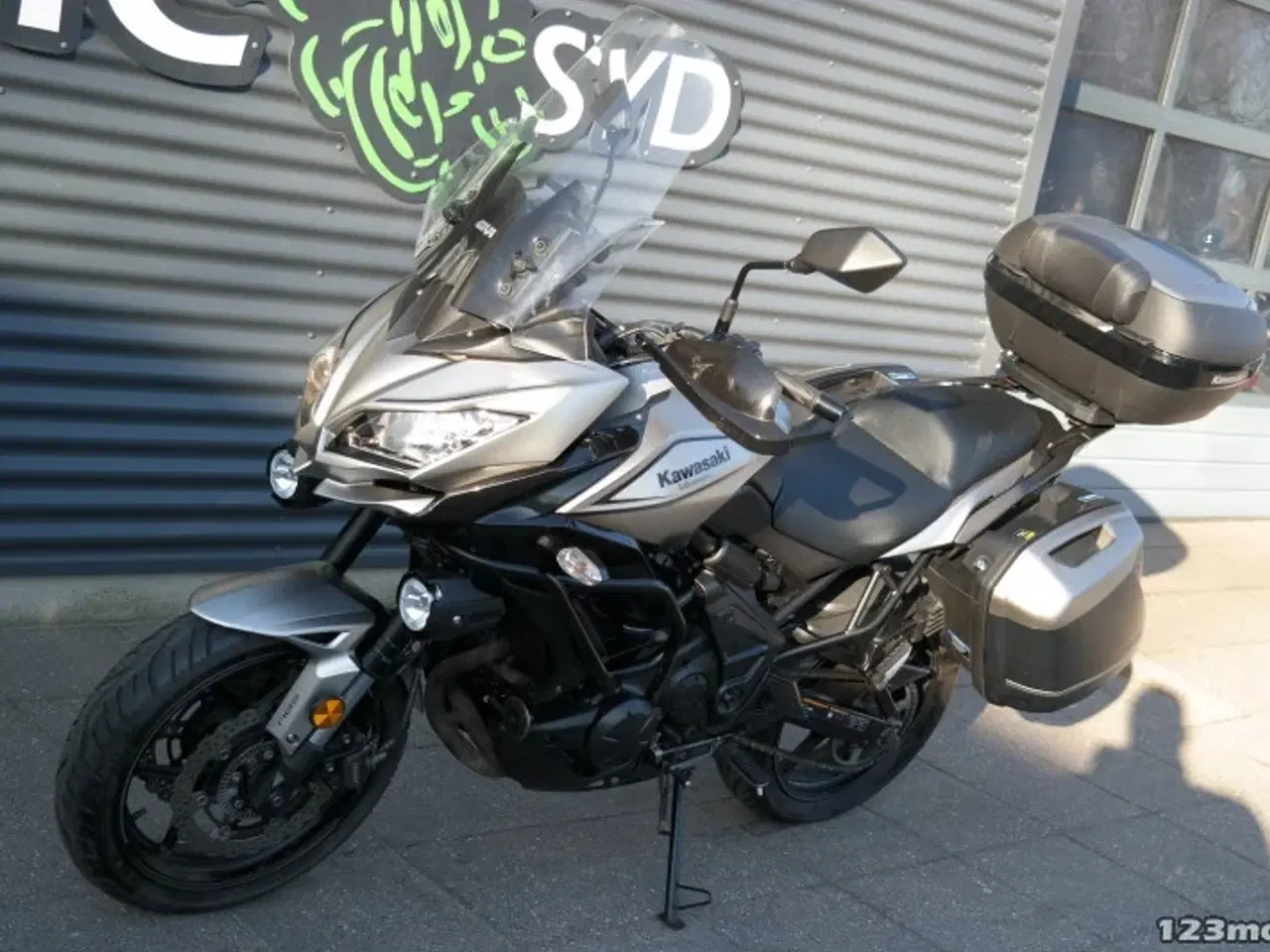 Billede 17 - Kawasaki Versys 650 MC-SYD       BYTTER GERNE
