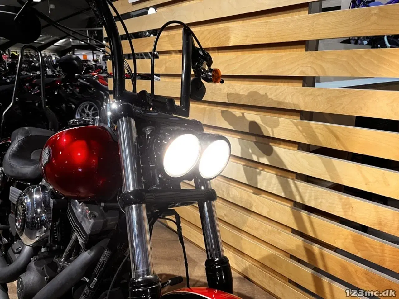 Billede 8 - Harley-Davidson FXDF Dyna Fat Bob