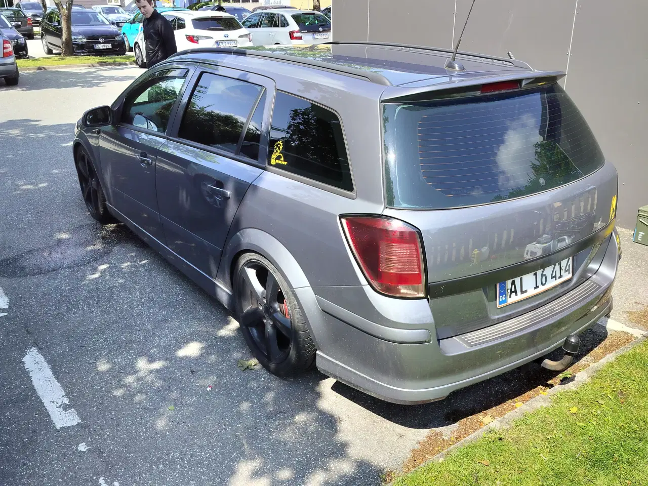 Billede 3 - Opel Astra h 1,6 16v 