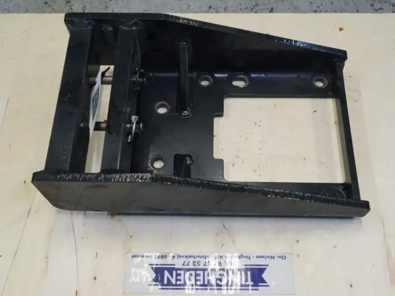 Billede 9 - New Holland T6070 Ophæng 87390212