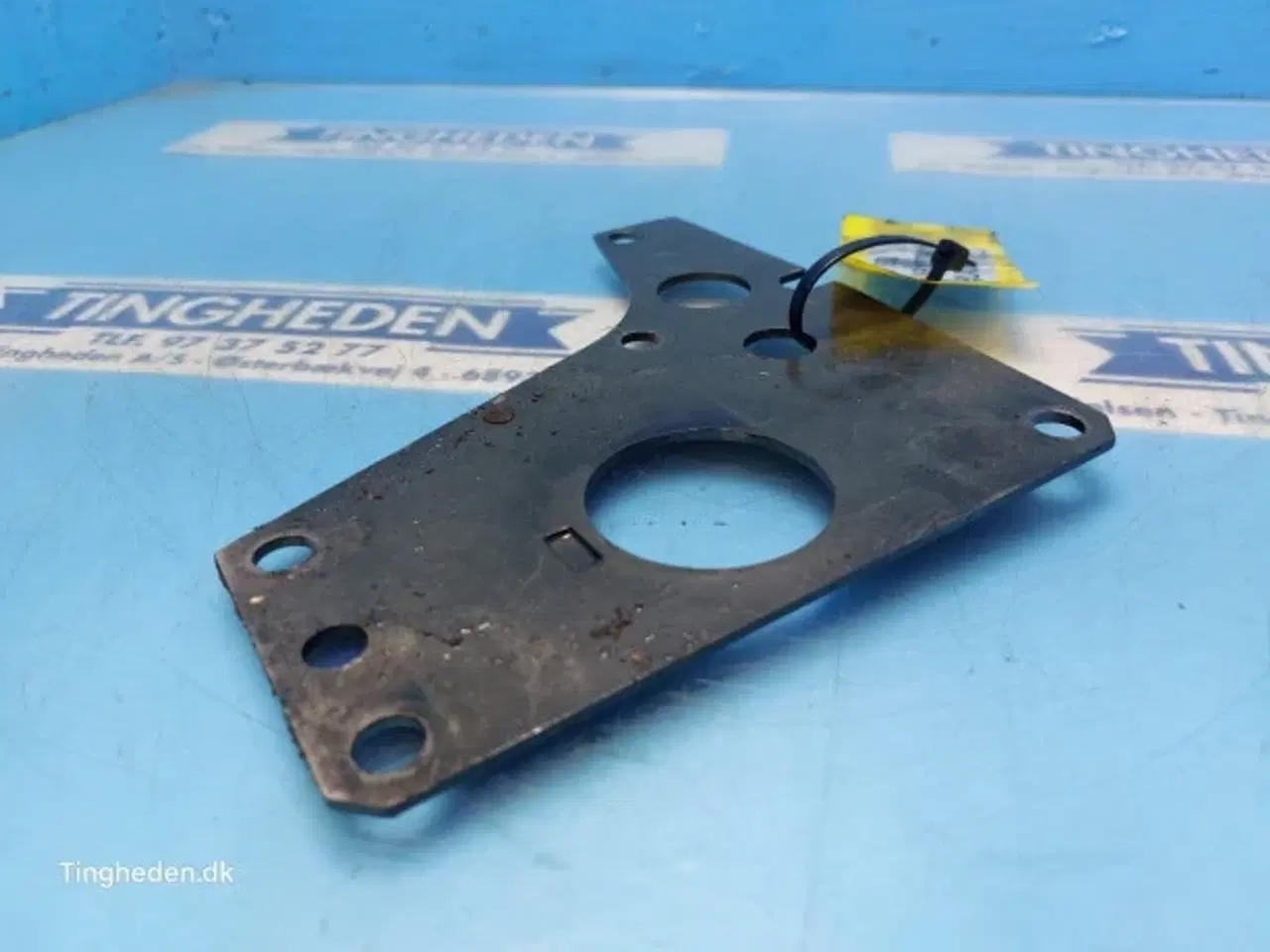 Billede 5 - Massey Feguson 690 Plade 1661233M1