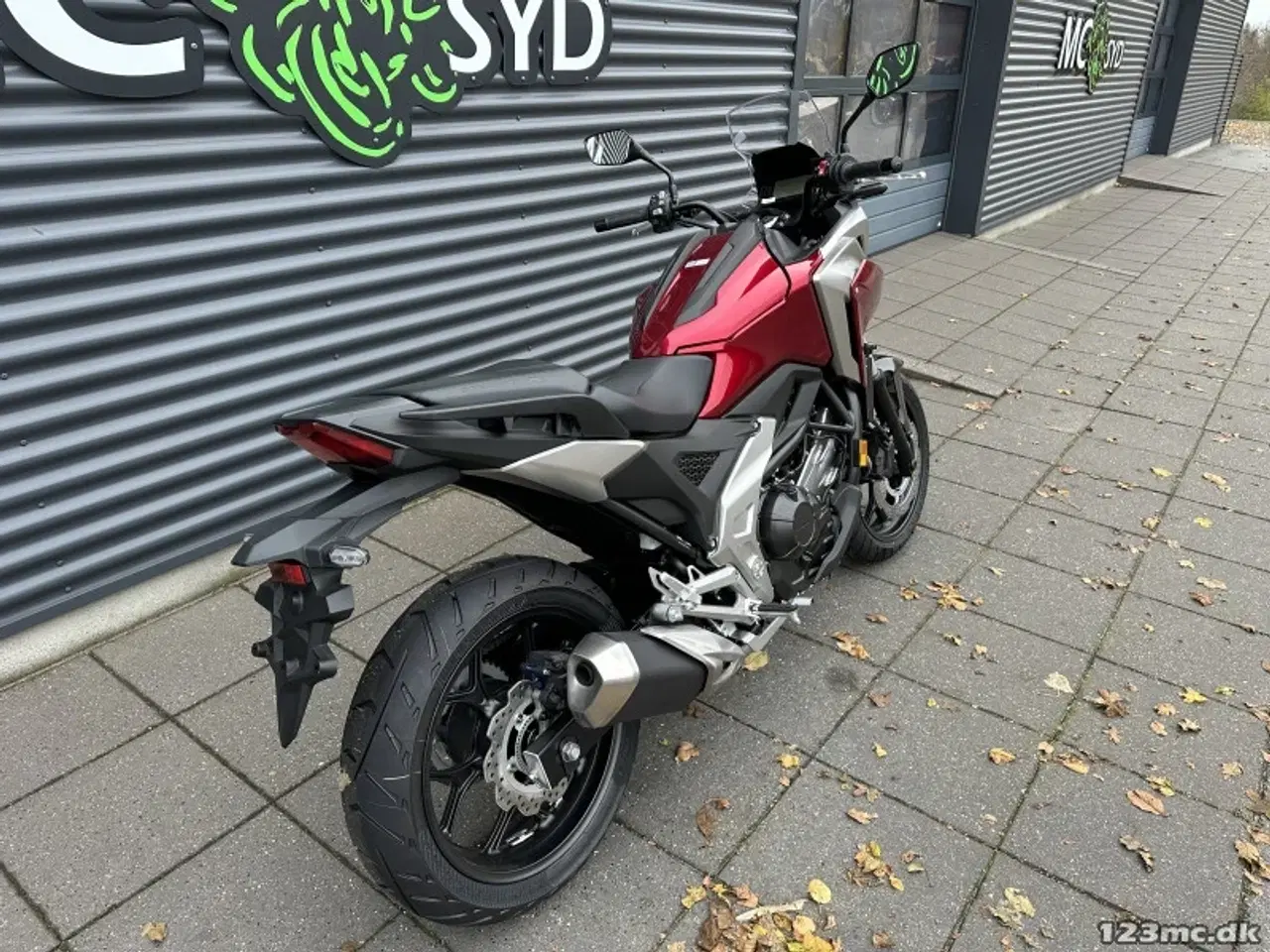 Billede 2 - Honda NC 750 X MC-SYD       BYTTER GERNE