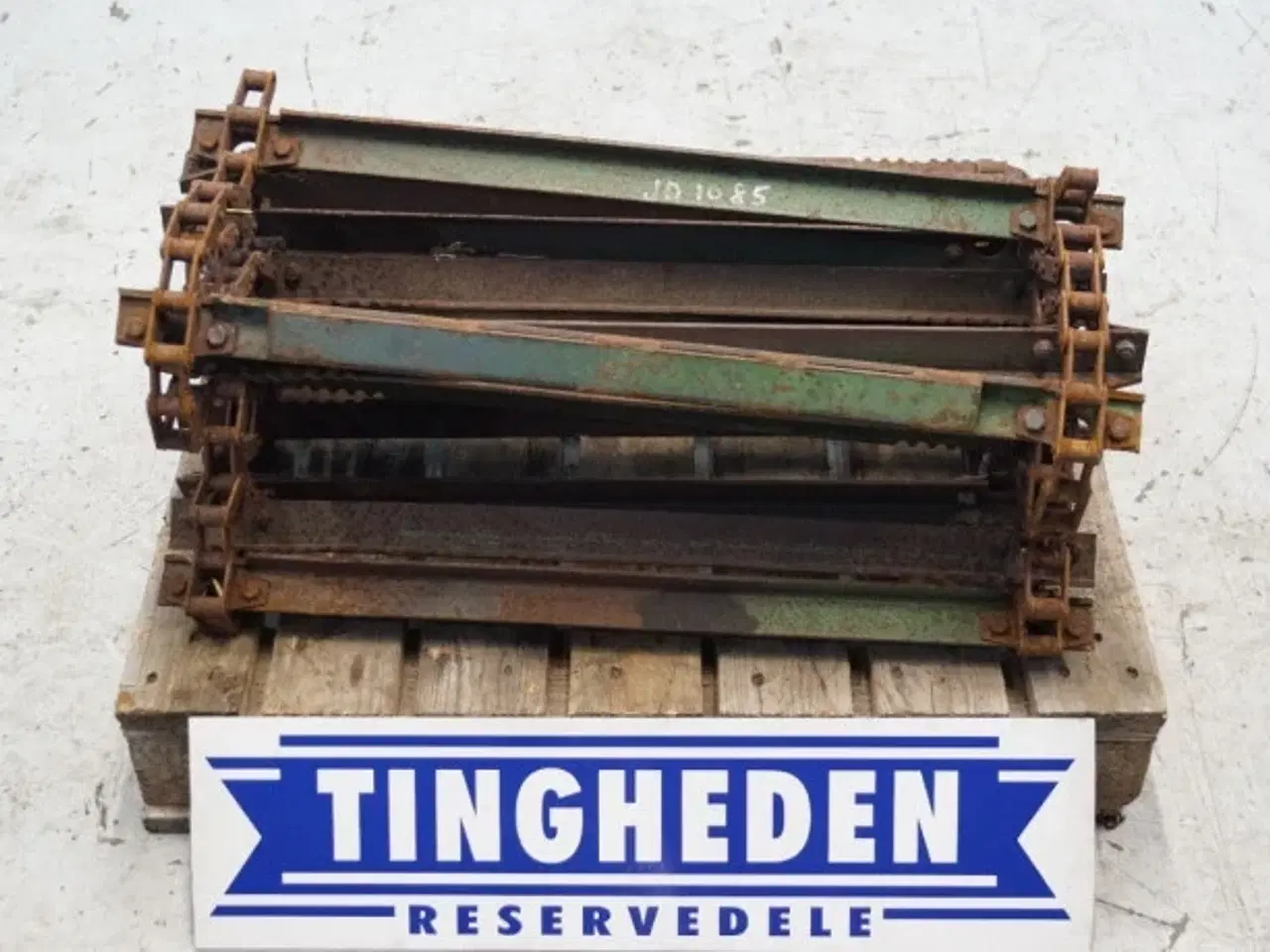 Billede 1 - John Deere 1085 Indføringskæde AZ28877