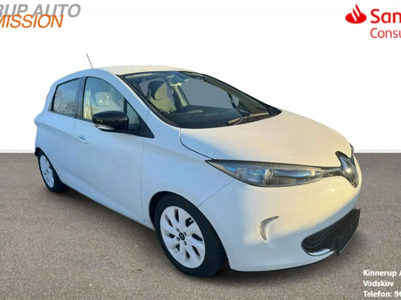 Billede 1 - Renault Zoe EL Intens 88HK 5d Aut.