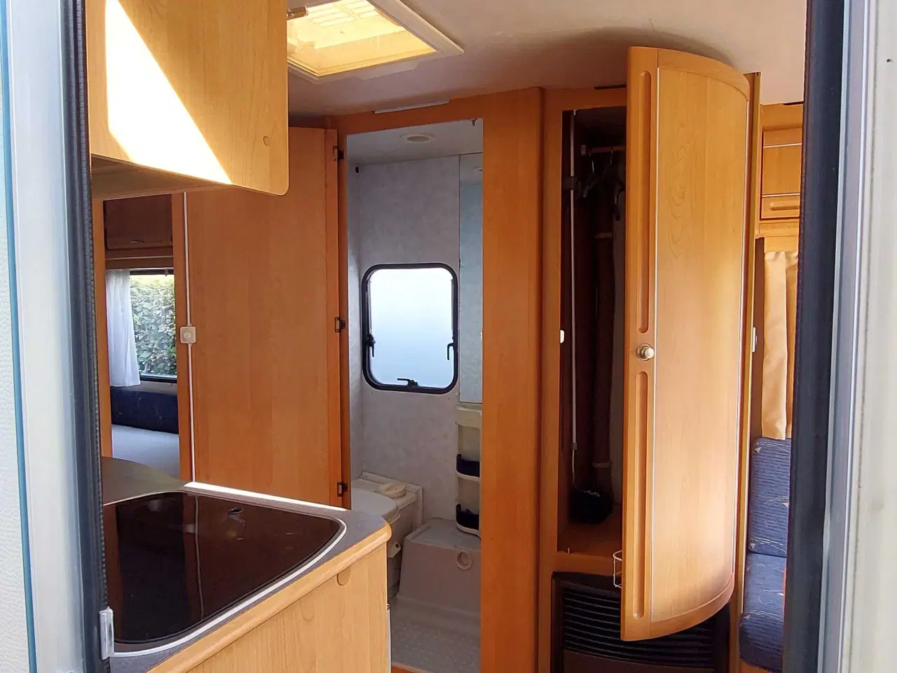 Billede 10 - ENKELT-SENGE - Meget velholdt vogn