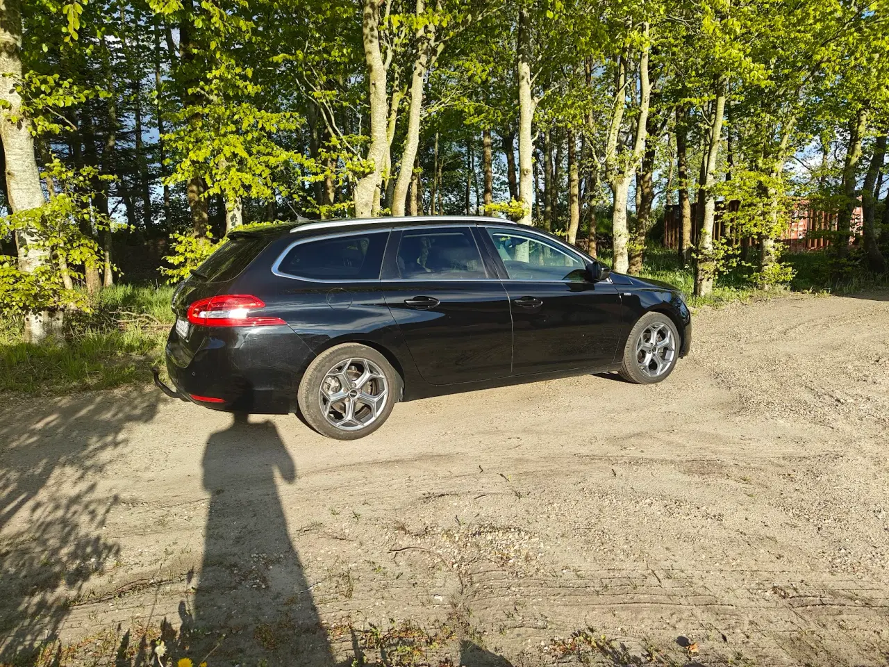 Billede 4 - Peugeot 308 SW 1,6 BlueHDi Style 120HK Stc