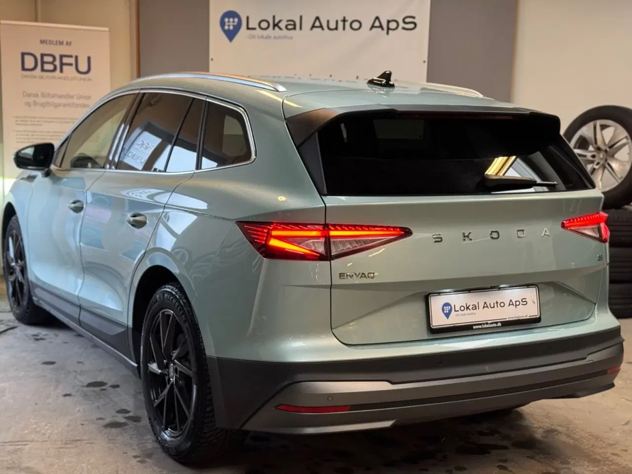 Billede 4 - Skoda Enyaq 85 iV Premium