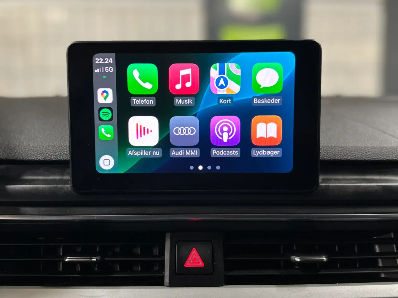 Billede 11 - Audi a4 b9 2.0 tdi